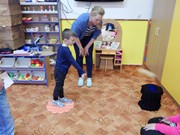 Čarodějnické odpoledne s rodiči